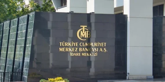 Merkez Bankası verileri açıkladı! Reel kesim güven endeksi aralıkta değişmedi: 100,8 seviyesi korundu