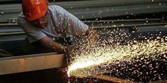 İmalat sanayisinde son durum: Kapasite kullanım oranı yüzde 74,4 seviyesinde sabit kaldı